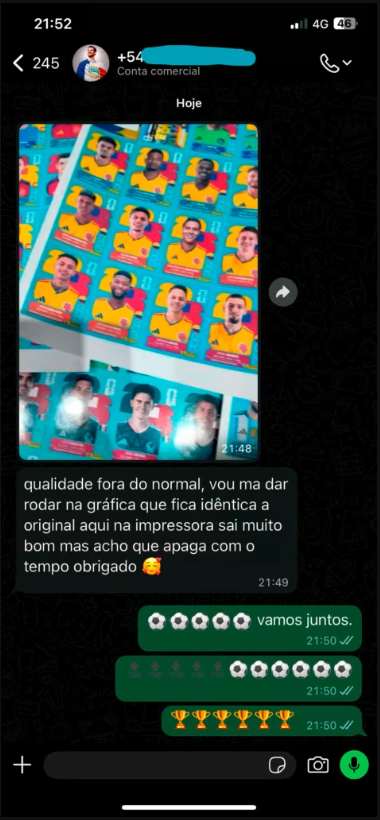 Depoimento real de cliente 3